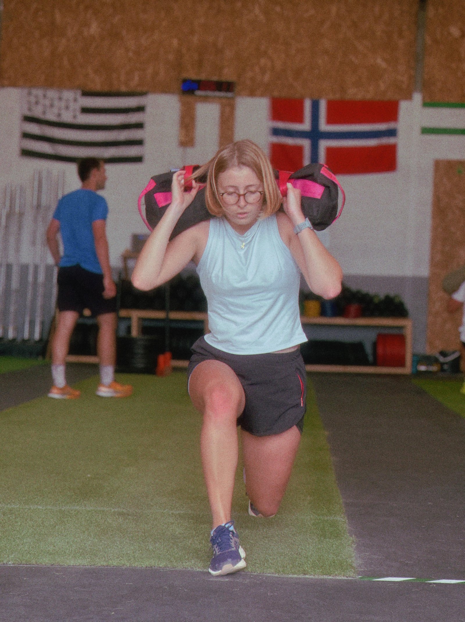 Espace musculation La Skàli